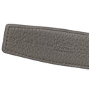 エルメス HERMES コンスタンスH ブラック×エタン ボックスカーフ トゴ #90 ベルト マットブラック金具 未使用 Hバックル リバーシブル 2025年製