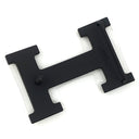 エルメス HERMES コンスタンスH ブラック ヴォーシャモニー トゴ #90 ベルト マットブラック金具 新品 未使用 Hバックル リバーシブル ソーブラック 2025年製