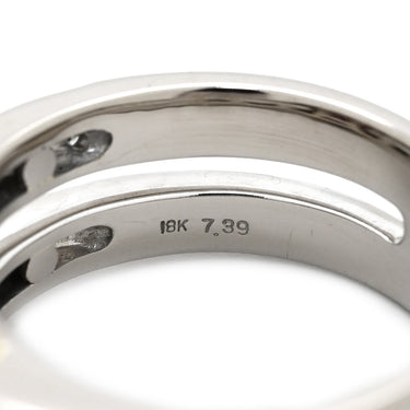 ジュエルスタジオ JEWELSTUDIO スタールビー ダイヤ デザインリング レッド×イエローゴールド×プラチナシルバー K18YG K18WG スタールビー ダイヤモンド リング 指輪 K18YG WG Au750 16号