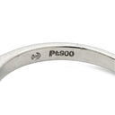 タサキ TASAKI パール 8.8mm パールホワイト×プラチナシルバー Pt900 パール リング 指輪 TASAKI プラチナ900 13.5号