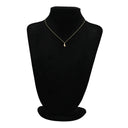 ティファニー Tiffany & Co ティアドロップ イエローゴールド K18YG ネックレス T＆Co. Au750 18K エルサペレッティ しずく