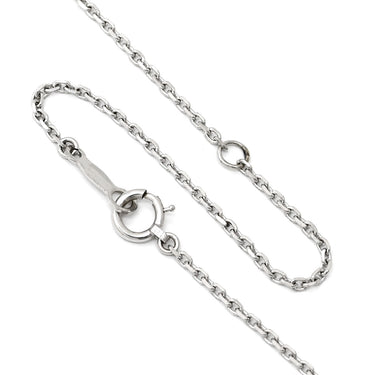 ミキモト MIKIMOTO ブルーサファイア ダイヤ ペンダント ブルー×ホワイトゴールド K14WG サファイア ダイヤモンド ネックレス MIKIMOTO 18K Au750 WG 他社製ネックレス
