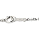 ミキモト MIKIMOTO ブルーサファイア ダイヤ ペンダント ブルー×ホワイトゴールド K14WG サファイア ダイヤモンド ネックレス MIKIMOTO 18K Au750 WG 他社製ネックレス