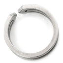 カルティエ Cartier C2 ダイヤモンド B4044249 ホワイトゴールド K18WG ダイヤモンド #49 リング 指輪 Cドゥ 2C Au750 18K ヴィンテージ 9号