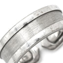 カルティエ Cartier C2 ダイヤモンド B4044249 ホワイトゴールド K18WG ダイヤモンド #49 リング 指輪 Cドゥ 2C Au750 18K ヴィンテージ 9号