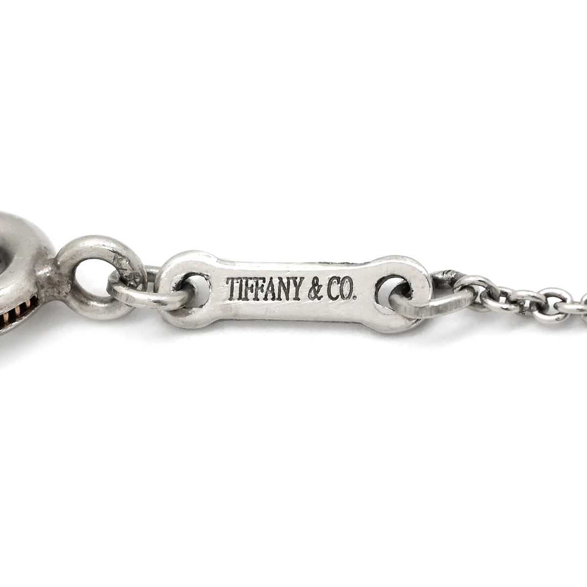 ティファニー Tiffany & Co オープンハート パヴェダイヤ 60019915