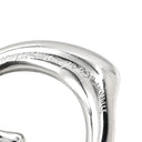 ティファニー Tiffany & Co オープンハート パヴェダイヤ 60019915 プラチナシルバー Pt950 ダイヤモンド ネックレス T&Co. プラチナ950 エルサペレッティ