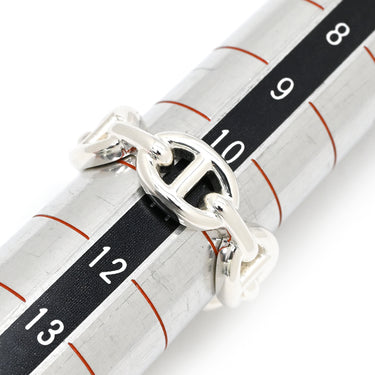 エルメス HERMES シェーヌダンクル アンシェネ シルバー シルバー925 #51(JP11) リング 指輪 SV925 AG925 10.5号