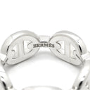 エルメス HERMES シェーヌダンクル アンシェネ シルバー シルバー925 #50(JP10) リング 指輪 SV925 AG925 10号