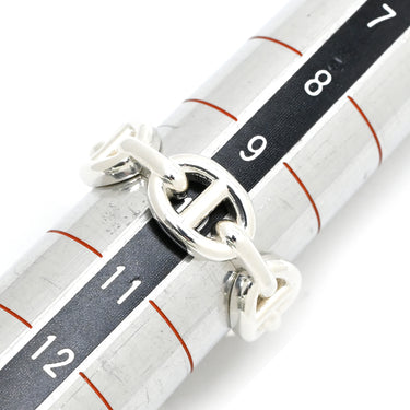 エルメス HERMES シェーヌダンクル アンシェネ シルバー シルバー925 #50(JP10) リング 指輪 SV925 AG925 10号