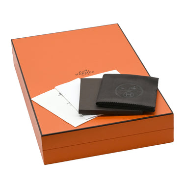 エルメス HERMES シェーヌダンクル アレア II GM トルサードラージ H126216B シルバー シルバー925 ネックレス AG925