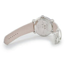 腕時計 ショパール CHOPARD ハッピーミッキー 288524-3004 クオーツ メンズ レディース メーカーOH済 純正ダイヤ ホワイト シェル