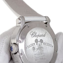 腕時計 ショパール CHOPARD ハッピーミッキー 288524-3004 クオーツ メンズ レディース メーカーOH済 純正ダイヤ ホワイト シェル