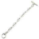 エルメス HERMES シェーヌダンクル GM シルバー シルバー925 ブレスレット 13コマ スターリングシルバー AG925