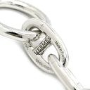 エルメス HERMES シェーヌダンクル GM シルバー シルバー925 ブレスレット 13コマ スターリングシルバー AG925