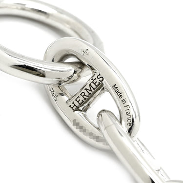 エルメス HERMES シェーヌダンクル GM シルバー シルバー925 ブレスレット 13コマ スターリングシルバー AG925