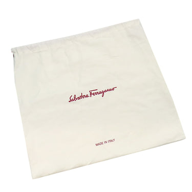 フェラガモ FERRAGAMO オーラ 212748 グリーン レザー 2WAYバッグ ゴールド金具 Aura ハンドバッグ ショルダーバッグ
