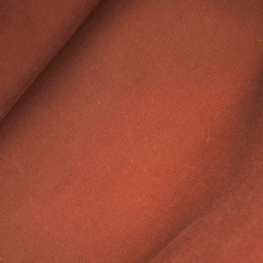 エルメス HERMES エールバッグジップPM 31 オレンジ×ナチュラル トワルオフィシエ ヴァッシュハンター 2WAYバッグ シルバー金具 茶 バイカラー