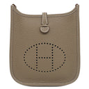 エルメス HERMES エヴリン TPM 16 ロング アマゾン エトゥープ トリヨンクレマンス ショルダーバッグ ゴールド金具 新品 未使用 2025年製