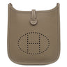 エルメス HERMES エヴリン TPM 16 ロング アマゾン エトゥープ トリヨンクレマンス ショルダーバッグ ゴールド金具 新品 未使用 2025年製