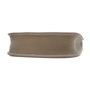 エルメス HERMES エヴリン TPM 16 ロング アマゾン エトゥープ トリヨンクレマンス ショルダーバッグ ゴールド金具 新品 未使用 2025年製