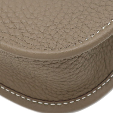 エルメス HERMES エヴリン TPM 16 ロング アマゾン エトゥープ トリヨンクレマンス ショルダーバッグ ゴールド金具 新品 未使用 2025年製