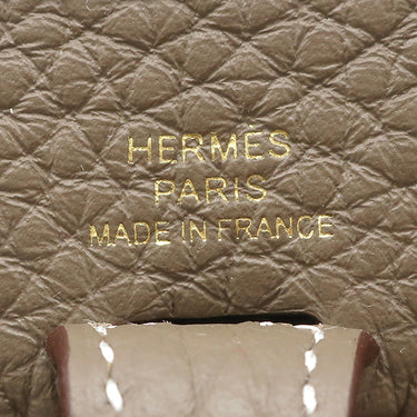 エルメス HERMES エヴリン TPM 16 ロング アマゾン エトゥープ トリヨンクレマンス ショルダーバッグ ゴールド金具 新品 未使用 2025年製