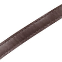 ルイヴィトン LOUIS VUITTON トータリーPM N41282 ダミエエベヌ ダミエキャンバス トートバッグ ゴールド金具 ショルダー 肩掛け 茶