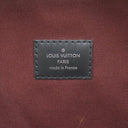 ルイヴィトン LOUIS VUITTON ジョッシュ M41530 モノグラムマカサー モノグラムマカサー リュック・デイパック シルバー金具 黒 バックパック