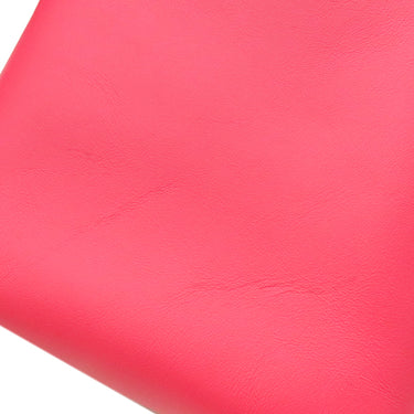 クロエ Chloe センス マイクロトート CHC23UP873I106X9 ロージーチェリー レザー 2WAYバッグ ゴールド金具 ロゴ 刺繍 ショルダー