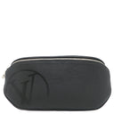 ルイヴィトン LOUIS VUITTON バムバッグ LV サークル M53300 ブラック エピレザー ボディバッグ シルバー金具 黒 ショルダー