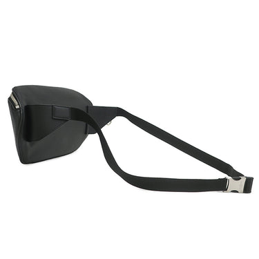 ルイヴィトン LOUIS VUITTON バムバッグ LV サークル M53300 ブラック エピレザー ボディバッグ シルバー金具 黒 ショルダー