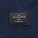 ルイヴィトン LOUIS VUITTON バムバッグ LV サークル M53300 ブラック エピレザー ボディバッグ シルバー金具 黒 ショルダー