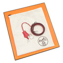 エルメス HERMES ケリー28 内縫い ヴェルソ ルージュグレナ×ルージュクー エバーカラー 2WAYバッグ シルバー金具 ハンドバッグ ショルダー