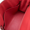 エルメス HERMES ケリー28 内縫い ブーケンビリア ヴォーエプソン 2WAYバッグ シルバー金具 ピンク