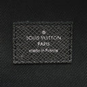 ルイヴィトン LOUIS VUITTON アントン バックパック M34403 アルドワーズ タイガ リュック・デイパック シルバー金具 ダークグレー