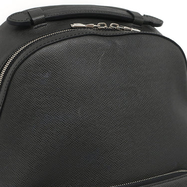 ルイヴィトン LOUIS VUITTON アントン バックパック M34403 アルドワーズ タイガ リュック・デイパック シルバー金具 ダークグレー