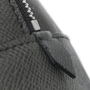 ルイヴィトン LOUIS VUITTON アントン バックパック M34403 アルドワーズ タイガ リュック・デイパック シルバー金具 ダークグレー
