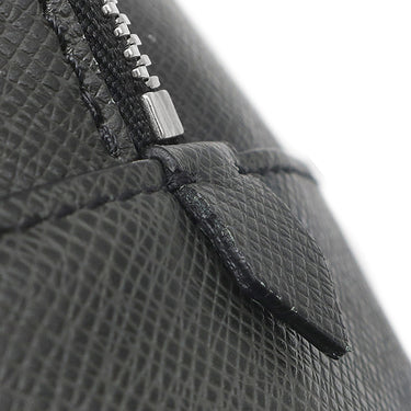 ルイヴィトン LOUIS VUITTON アントン バックパック M34403 アルドワーズ タイガ リュック・デイパック シルバー金具 ダークグレー