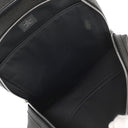 ルイヴィトン LOUIS VUITTON アントン バックパック M34403 アルドワーズ タイガ リュック・デイパック シルバー金具 ダークグレー