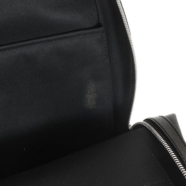 ルイヴィトン LOUIS VUITTON アントン バックパック M34403 アルドワーズ タイガ リュック・デイパック シルバー金具 ダークグレー