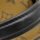 ルイヴィトン LOUIS VUITTON ヴァニティ NV PM M45165 モノグラム×モノグラムリバース モノグラムキャンバス モノグラムリバースキャンバス 2WAYバッグ ゴールド金具 バニティ ハンドバッグ 旧型