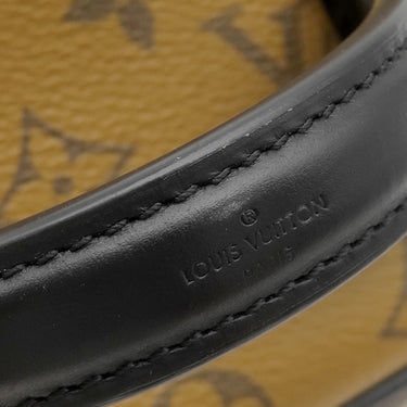 ルイヴィトン LOUIS VUITTON ヴァニティ NV PM M45165 モノグラム×モノグラムリバース モノグラムキャンバス モノグラムリバースキャンバス 2WAYバッグ ゴールド金具 バニティ ハンドバッグ 旧型