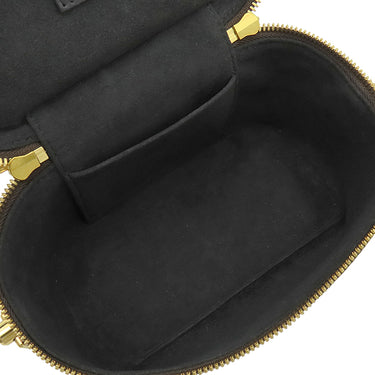 ルイヴィトン LOUIS VUITTON ヴァニティ NV PM M45165 モノグラム×モノグラムリバース モノグラムキャンバス モノグラムリバースキャンバス 2WAYバッグ ゴールド金具 バニティ ハンドバッグ 旧型
