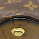 ルイヴィトン LOUIS VUITTON ヴァニティ NV PM M45165 モノグラム×モノグラムリバース モノグラムキャンバス モノグラムリバースキャンバス 2WAYバッグ ゴールド金具 バニティ ハンドバッグ 旧型