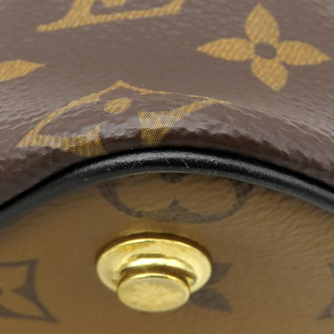 ルイヴィトン LOUIS VUITTON ヴァニティ NV PM M45165 モノグラム×モノグラムリバース モノグラムキャンバス モノグラムリバースキャンバス 2WAYバッグ ゴールド金具 バニティ ハンドバッグ 旧型