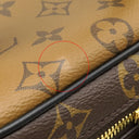 ルイヴィトン LOUIS VUITTON ヴァニティ NV PM M45165 モノグラム×モノグラムリバース モノグラムキャンバス モノグラムリバースキャンバス 2WAYバッグ ゴールド金具 バニティ ハンドバッグ 旧型