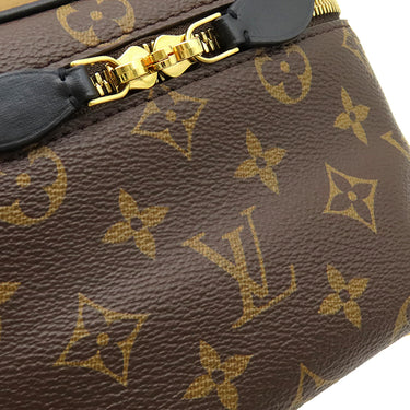 ルイヴィトン LOUIS VUITTON ヴァニティ NV PM M45165 モノグラム×モノグラムリバース モノグラムキャンバス モノグラムリバースキャンバス 2WAYバッグ ゴールド金具 バニティ ハンドバッグ 旧型