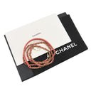 シャネル CHANEL ココハンドル XXS A92991 サーモンピンク キャビアスキン 2WAYバッグ ゴールド金具 トップハンドル