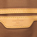 ルイヴィトン LOUIS VUITTON パレルモ GM M40146 モノグラム モノグラムキャンバス 2WAYバッグ ゴールド金具 茶 ショルダー トート